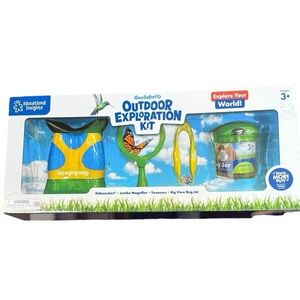 Educational Insights GeoSafari Jr Outdoor Kit
